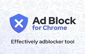 Adblock - adblocker for Youtube