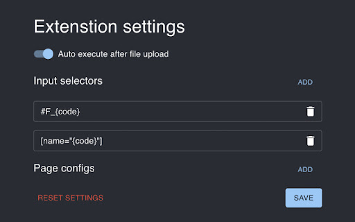 Plugin Screenshot