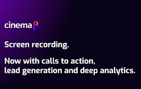 Cinema8 - Screen Recording &amp; Video Engagement