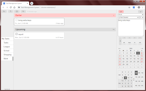 Plugin Screenshot