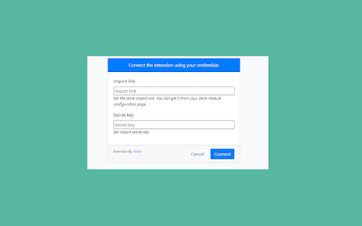 Plugin Screenshot