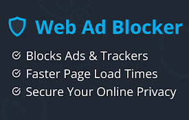 Web Ad Blocker