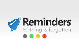 Reminders