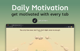 Upliftify: Daily Motivation Quotes