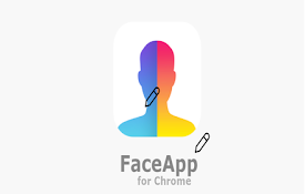 FaceApp for Chrome