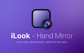 iLook - Hand Mirror