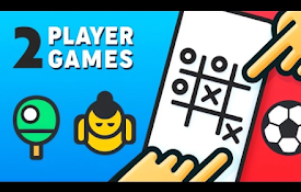 2 Player Mini Games