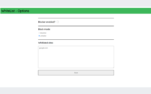Plugin Screenshot