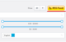 Freelancer.com Jobs Search RSS