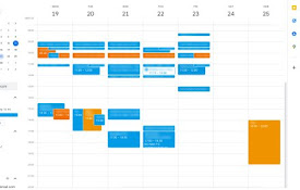 Obfuscate-calendar
