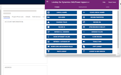 Plugin Screenshot
