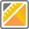 Grid Lines Ruler