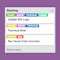 Card Color Titles for Trello