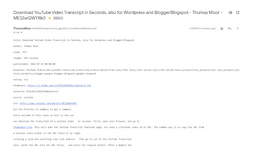 Plugin Screenshot
