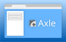 Axle: New Tab Dashboard &amp; Bookmark Manager