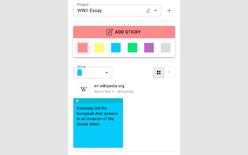 Plugin Screenshot