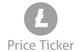 LTC Price Ticker