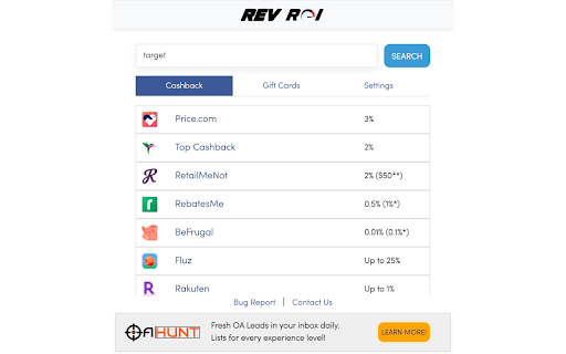 Plugin Screenshot