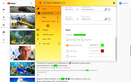Plugin Screenshot