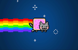 Nyan Cat Wallpaper
