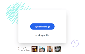 Bulk image background remover
