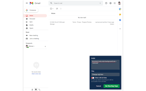 Plugin Screenshot