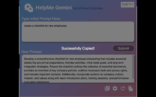 Plugin Screenshot
