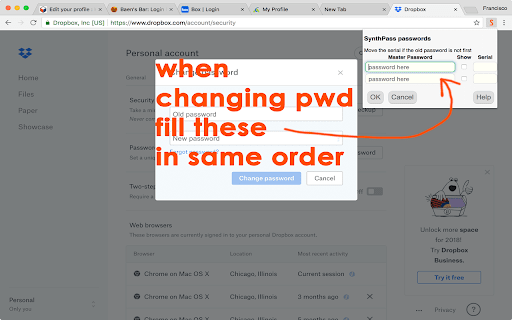 Plugin Screenshot