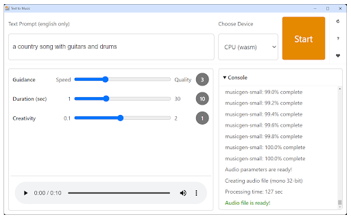 Plugin Screenshot