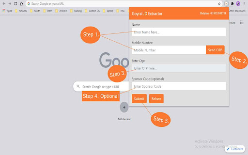 Plugin Screenshot