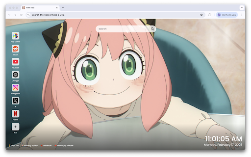 Plugin Screenshot