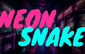 Neon Snake