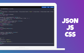 代码格式化器 - JSON、CSS 和 JavaScript。