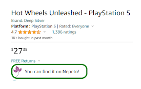 Nepeto Alert