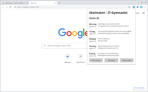 Plugin Screenshot