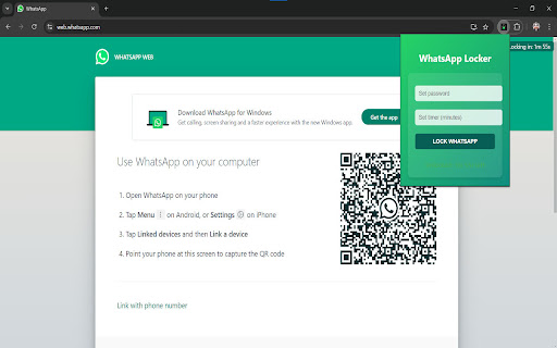 Plugin Screenshot