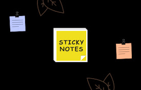 Sticky Notes Extension