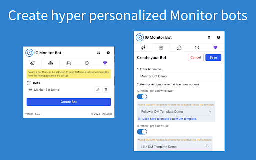 Plugin Screenshot