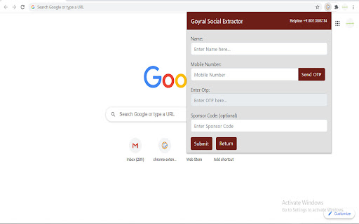 Plugin Screenshot