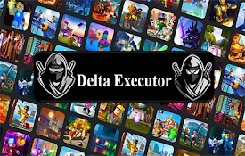 Delta Executor Tool For Games