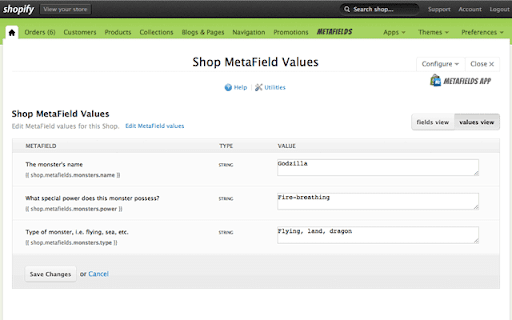 Plugin Screenshot