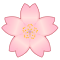 Serene Sakura New Tab