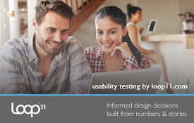 Loop11 User Testing