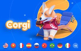 Corgi AI - 你的语言老师