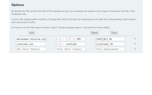 Plugin Screenshot