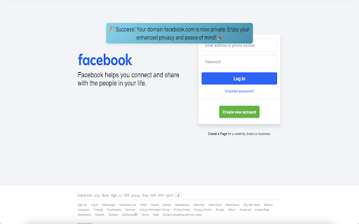Plugin Screenshot