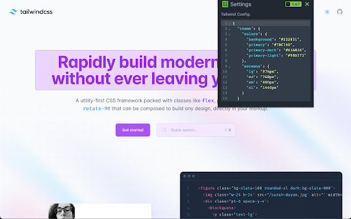 Plugin Screenshot
