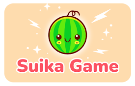 Suika Game aka Watermelon Game