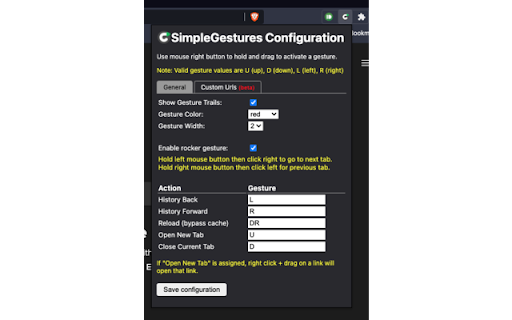 Plugin Screenshot