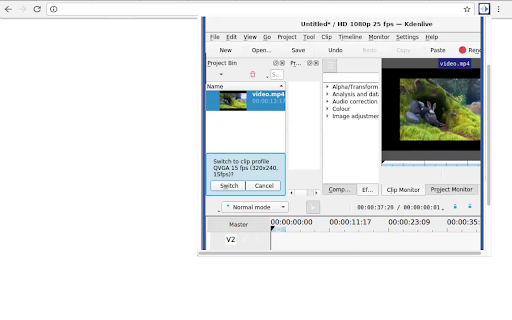 Plugin Screenshot